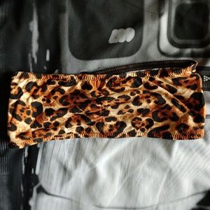 Leopard Bandeau
